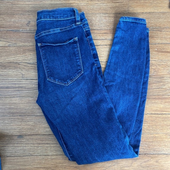 Gap High Rise Favorite Jegging - Picture 3 of 7